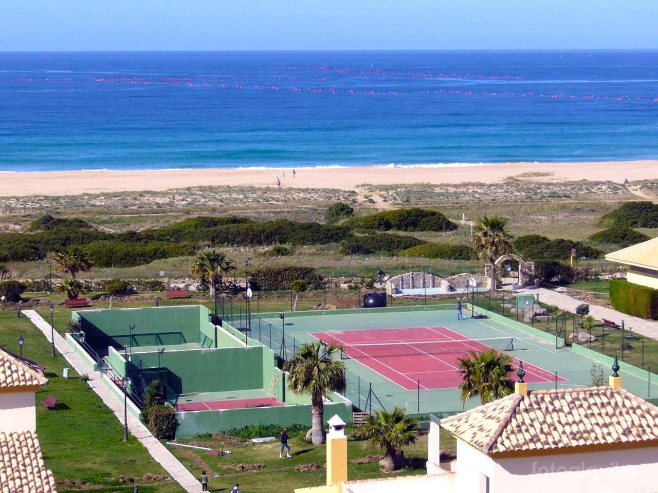 Atico 2 Dormitorios En Atlanterra Zahara de los Atunes Eksteriør bilde
